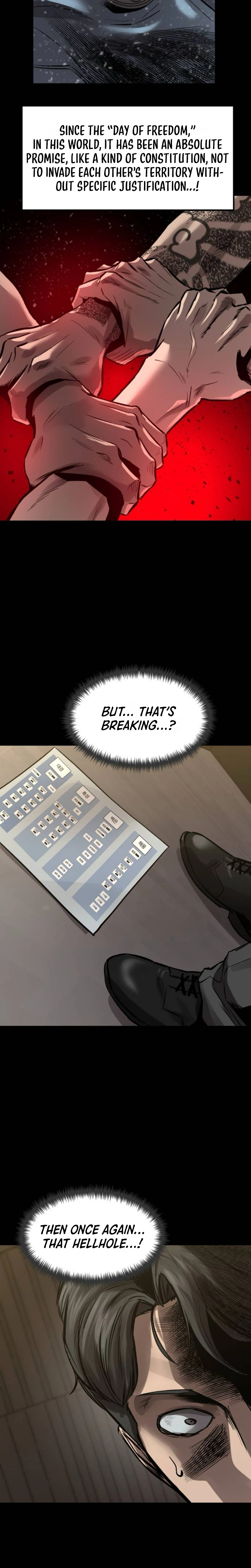 Cartel Chapter 31 page 12 - 