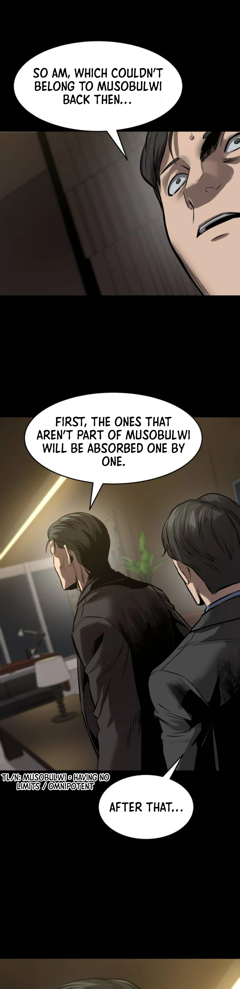Cartel Chapter 31 page 13 - 