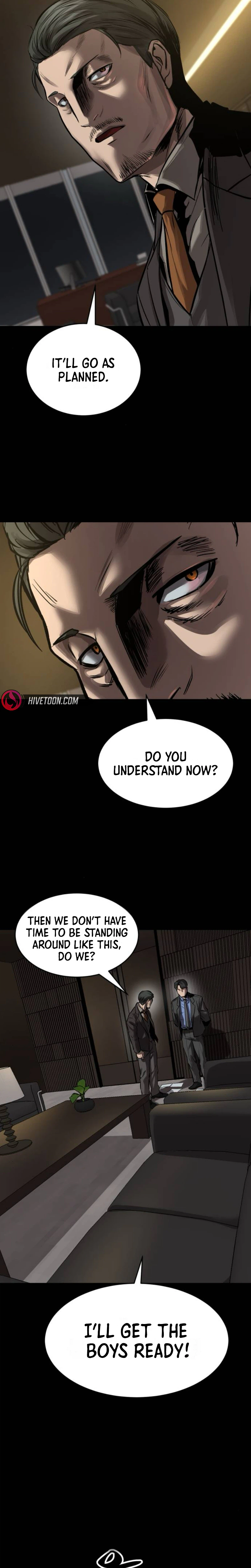 Cartel Chapter 31 page 14 - 
