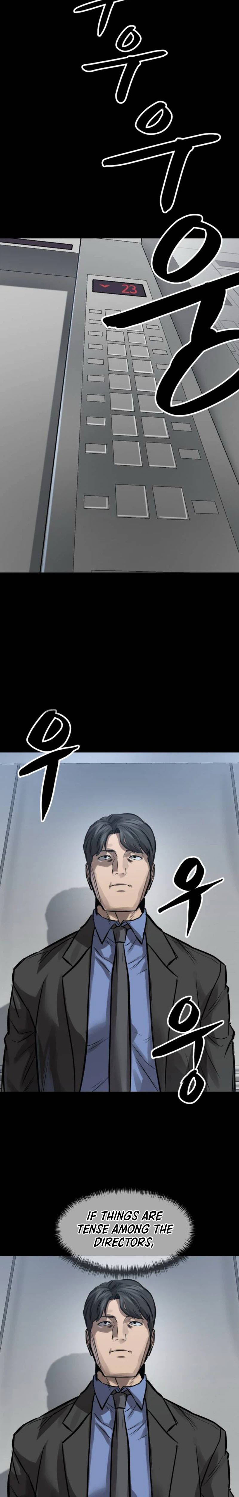 Cartel Chapter 31 page 15 - 