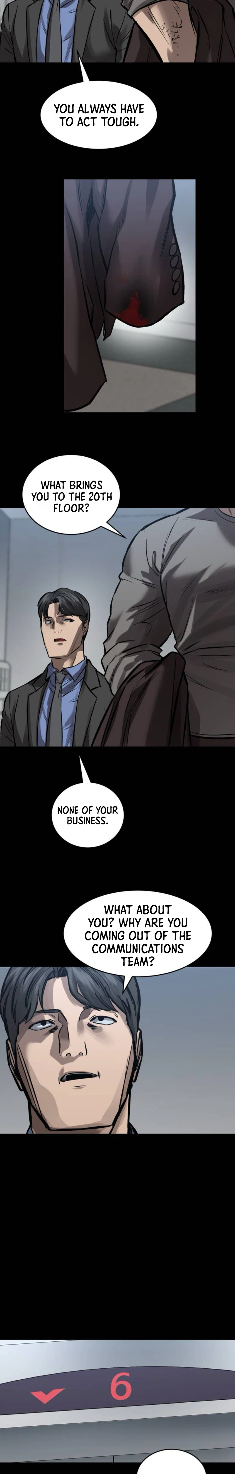 Cartel Chapter 31 page 18 - 