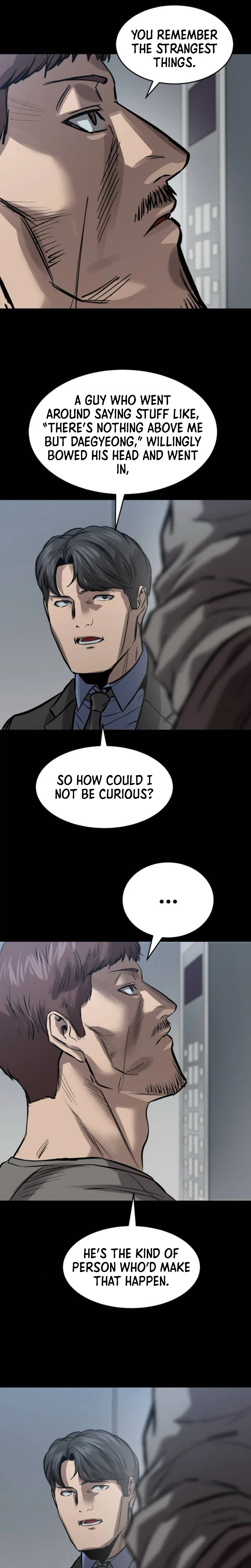 Cartel Chapter 31 page 20 - 