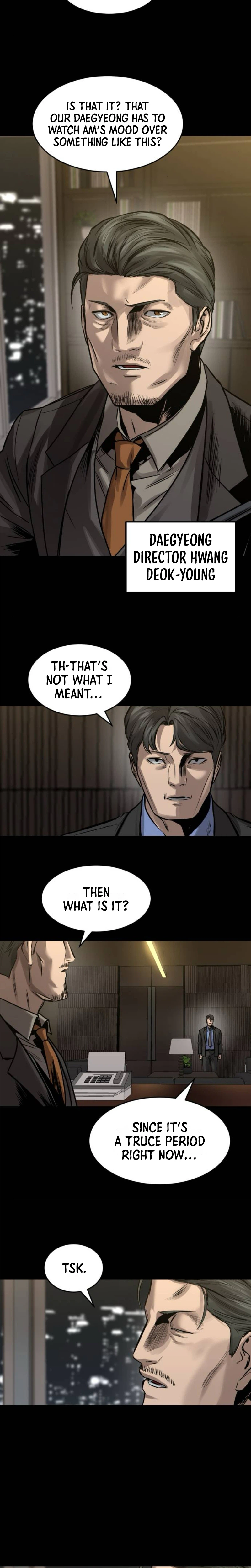 Cartel Chapter 31 page 3 - 