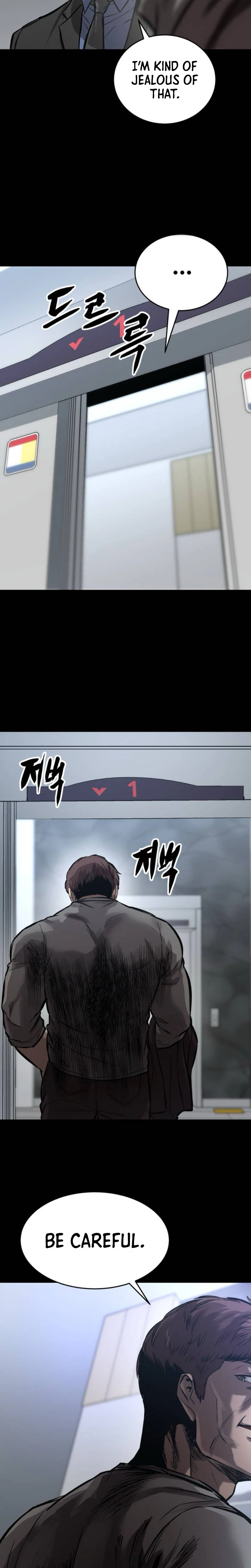 Cartel Chapter 31 page 21 - 