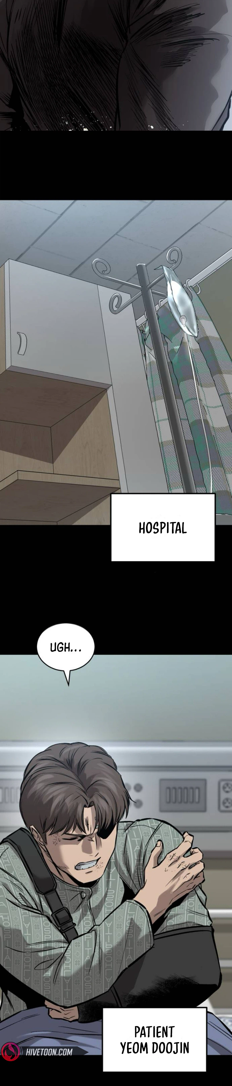 Cartel Chapter 31 page 22 - 