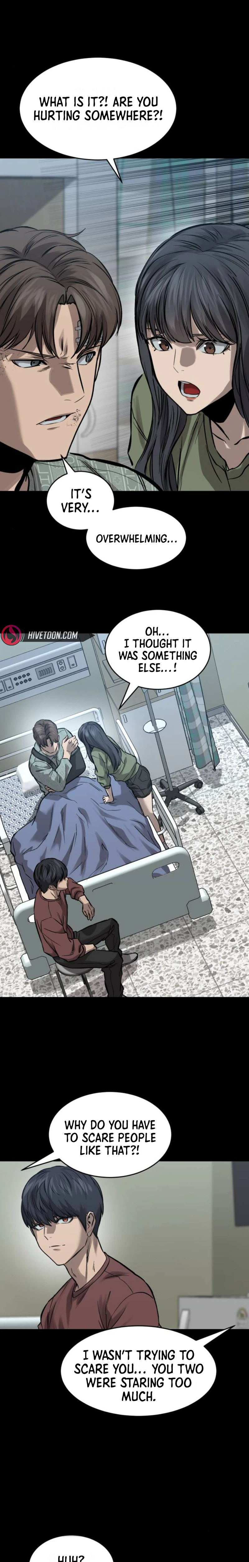 Cartel Chapter 31 page 23 - 
