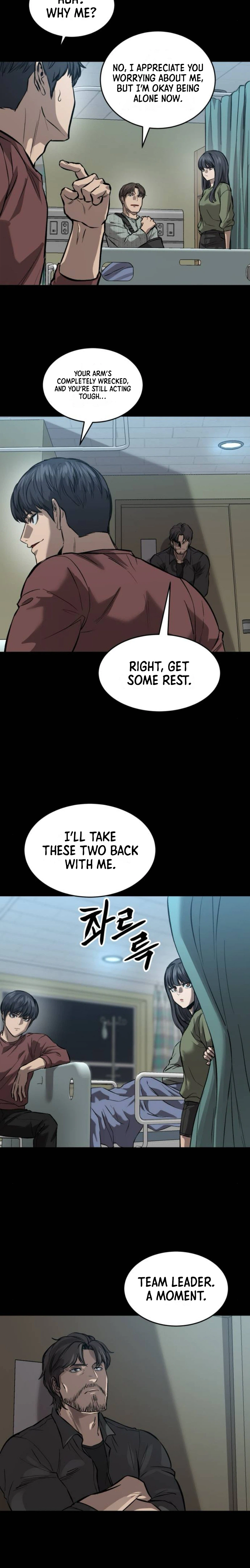 Cartel Chapter 31 page 24 - 