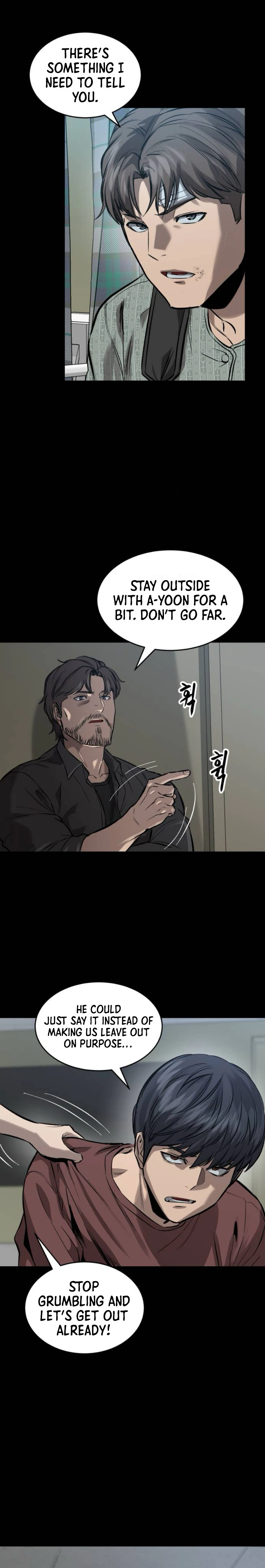 Cartel Chapter 31 page 25 - 