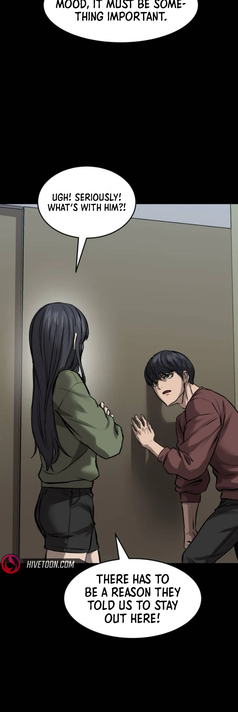 Cartel Chapter 31 page 28 - 