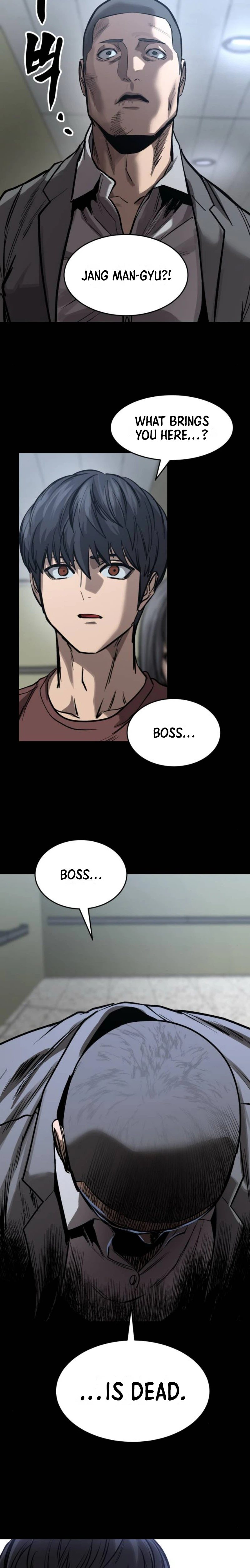 Cartel Chapter 31 page 30 - 