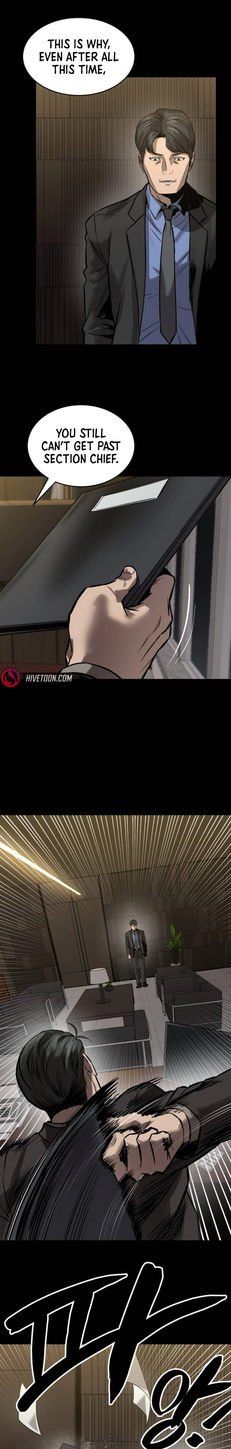 Cartel Chapter 31 page 5 - 