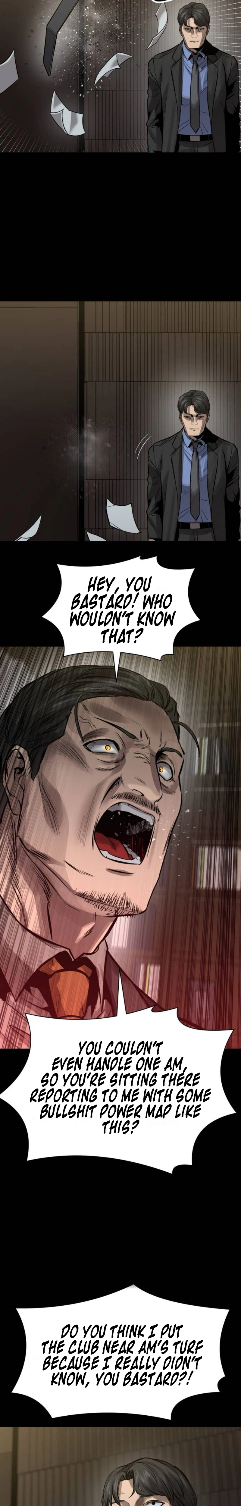 Cartel Chapter 31 page 6 - 