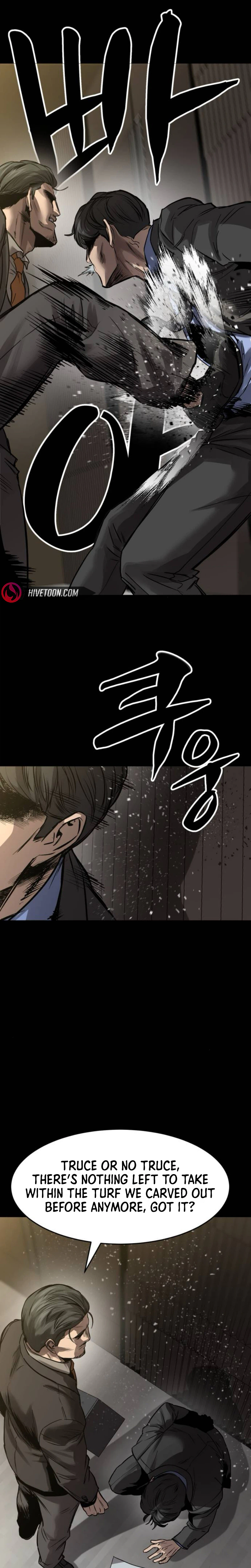 Cartel Chapter 31 page 8 - 