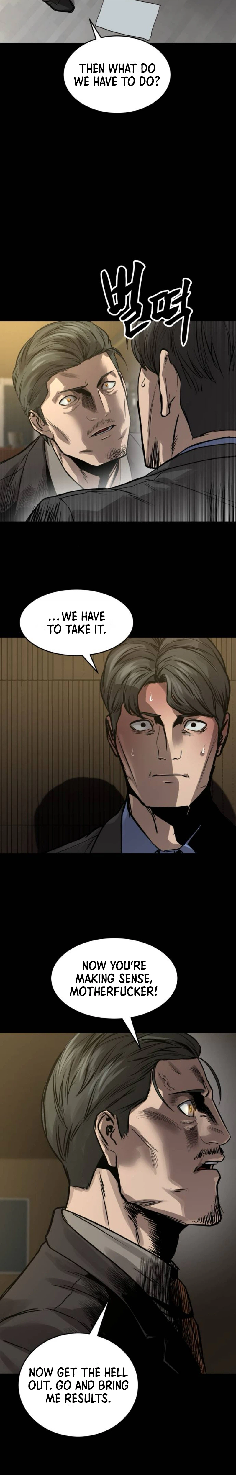 Cartel Chapter 31 page 9 - 