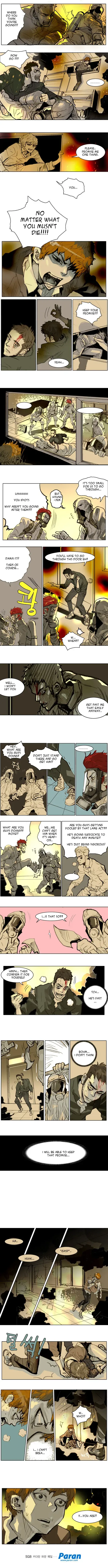Cartoon Ensemble Chapter 88 page 2 - 