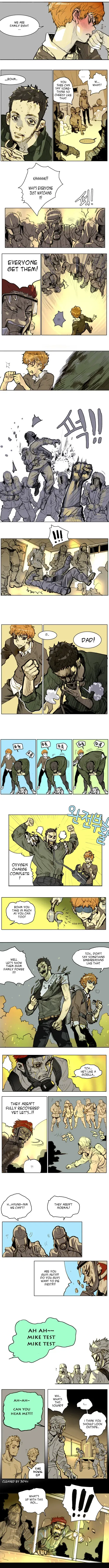 Cartoon Ensemble Chapter 90 page 1 - 