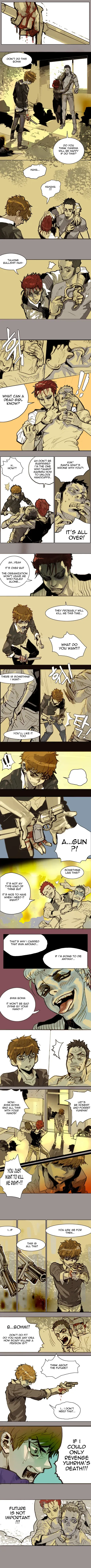 Cartoon Ensemble Chapter 92 page 1 - 