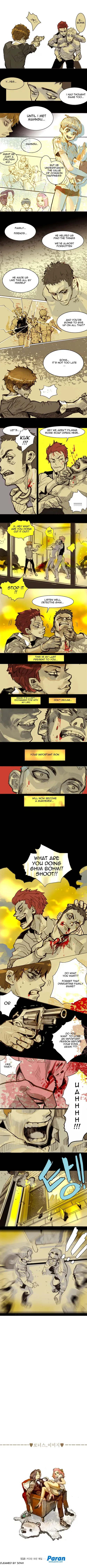Cartoon Ensemble Chapter 92 page 2 - 