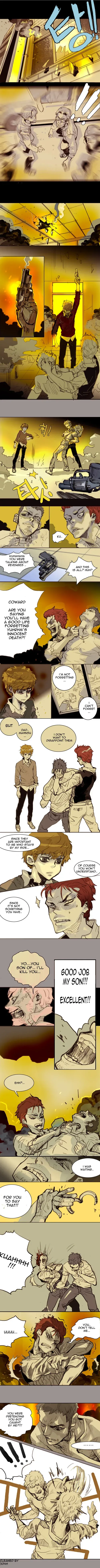 Cartoon Ensemble Chapter 93 page 1 - 