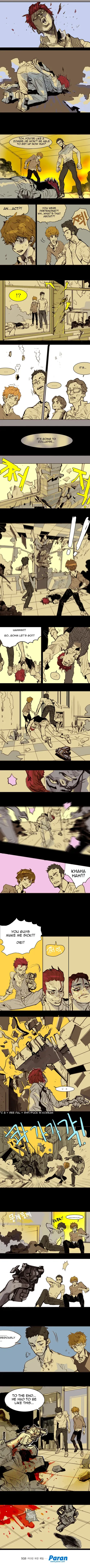 Cartoon Ensemble Chapter 93 page 2 - 