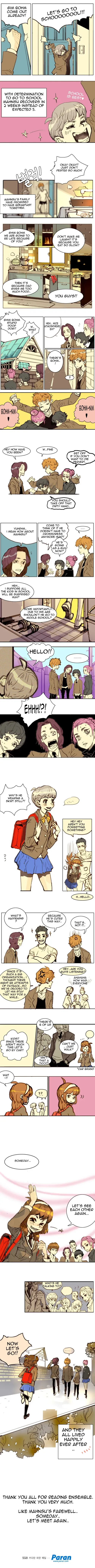 Cartoon Ensemble Chapter 94 page 2 - 