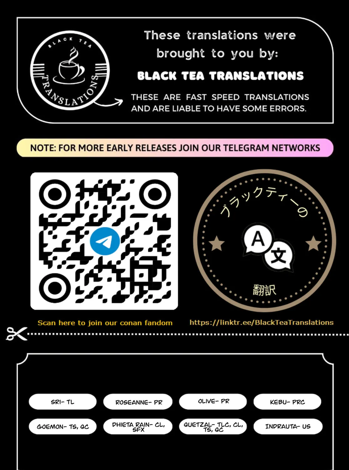 Case Closed Chapter 1134 page 36 - 