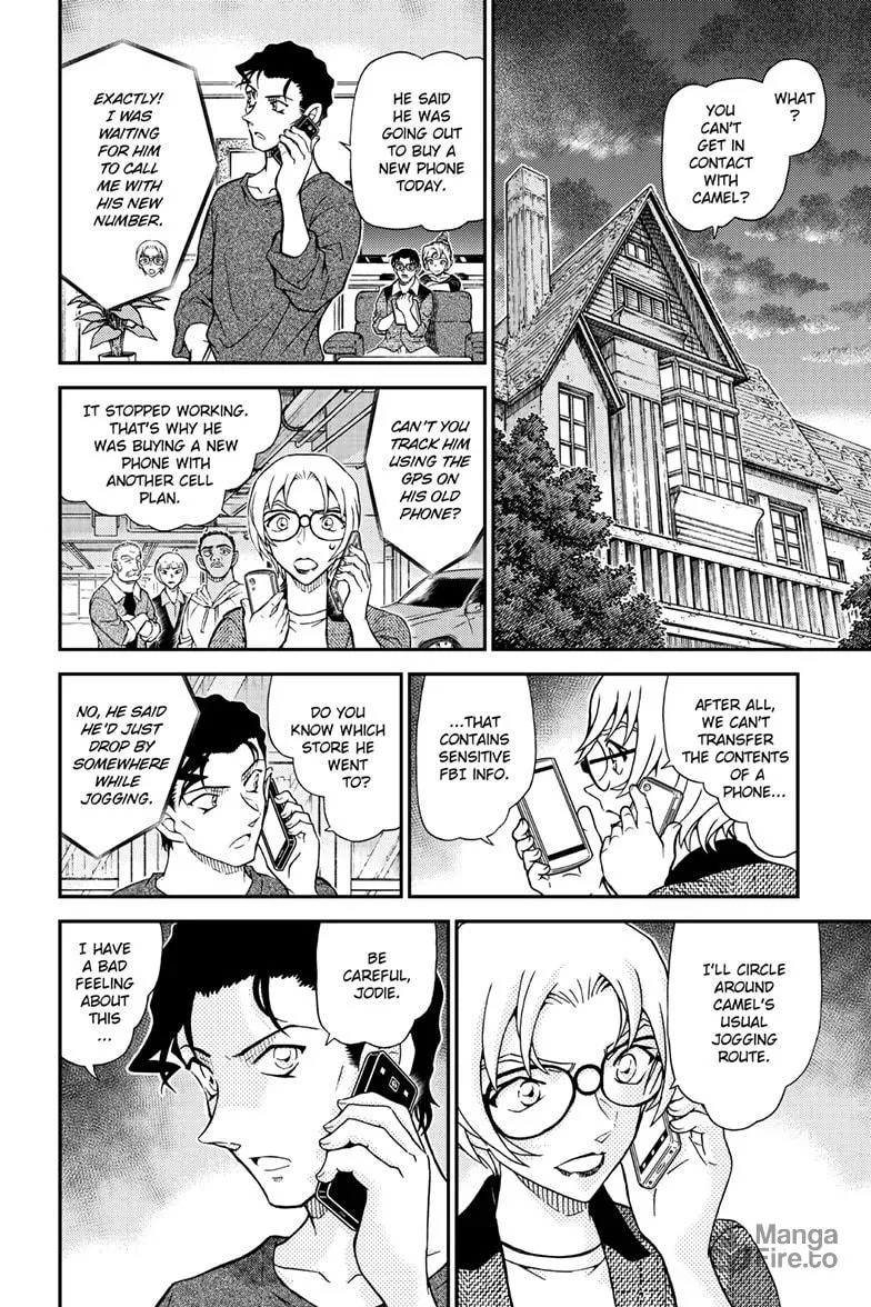 Case Closed Chapter 1148 page 9 - 