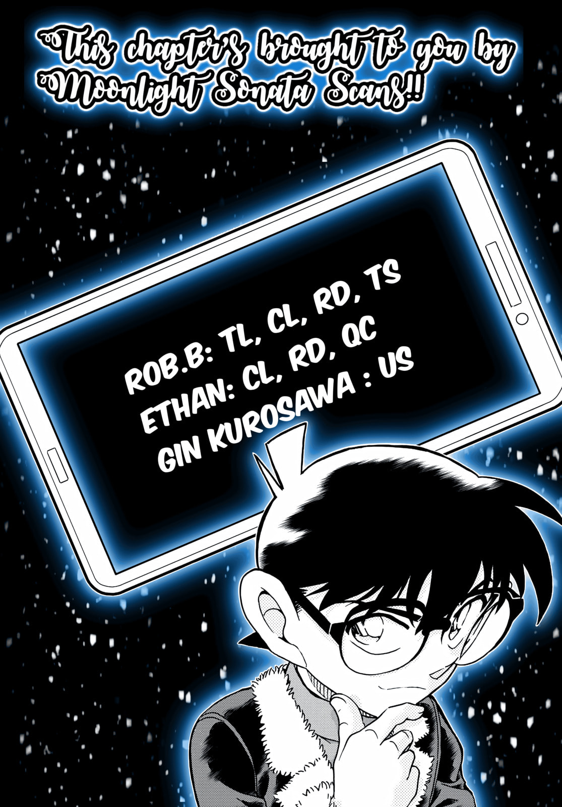 Case Closed Chapter 1158 page 17 - 