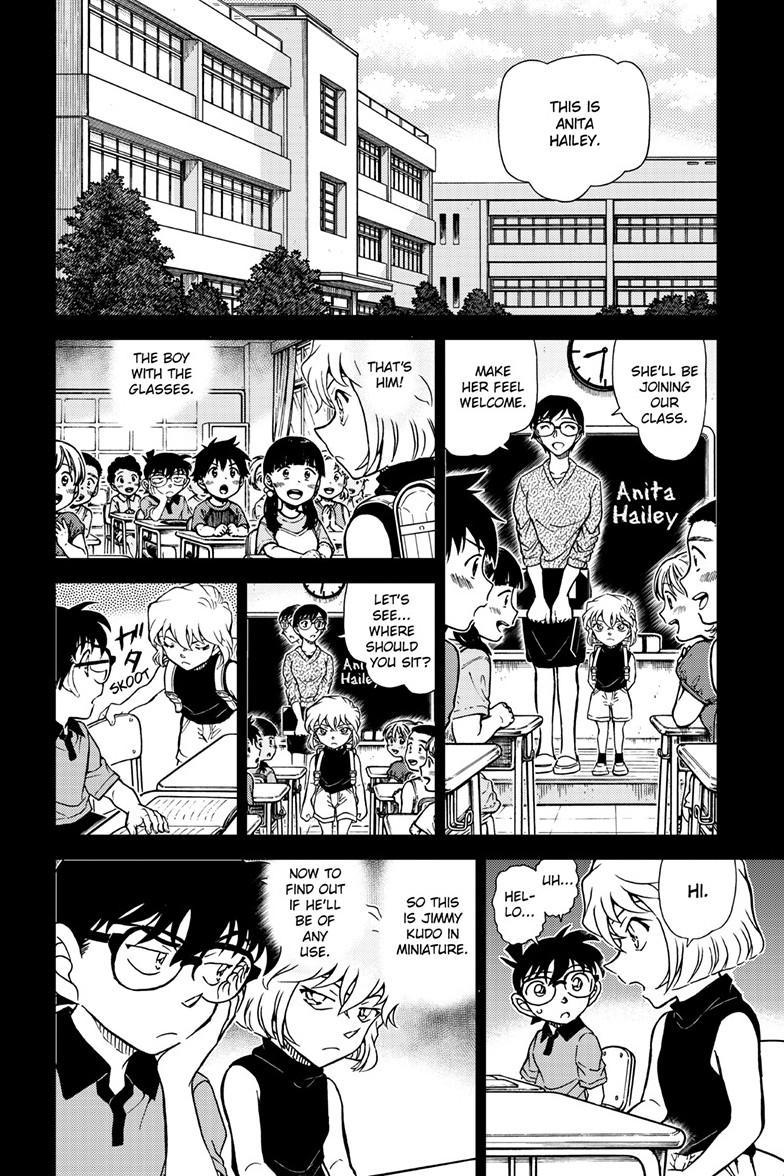 Case Closed Chapter 1165 page 9 - 