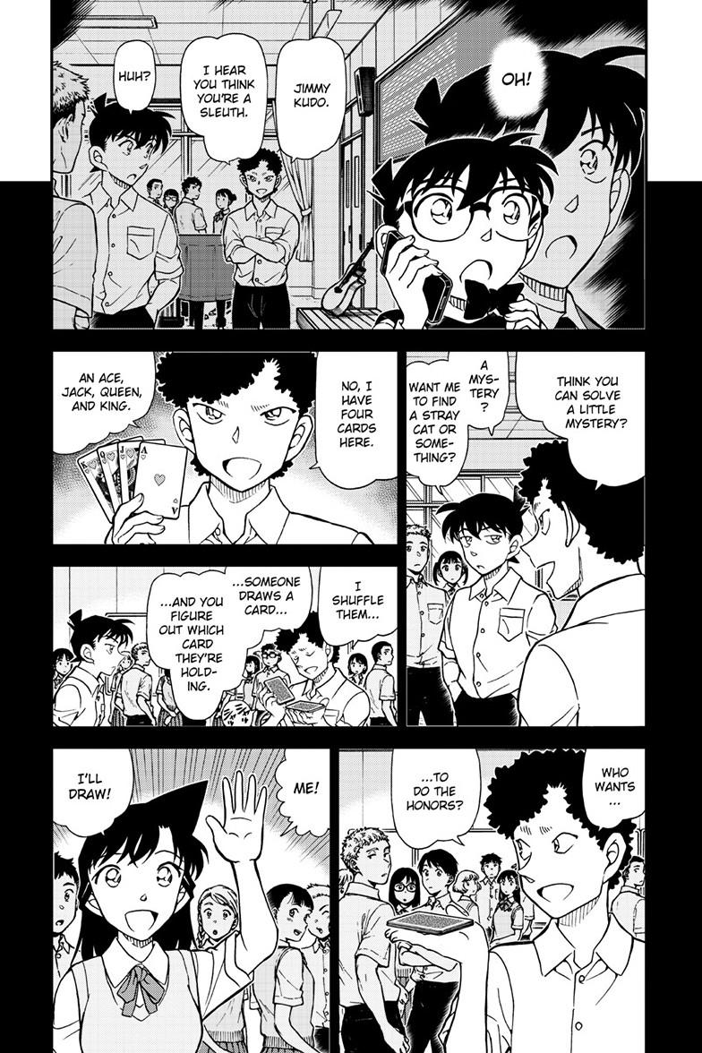 Case Closed Chapter 1168 page 13 - 