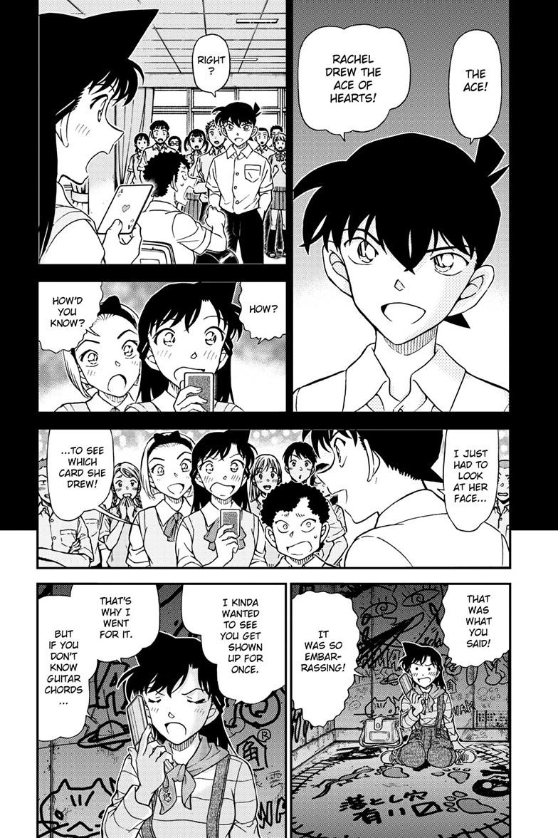 Case Closed Chapter 1168 page 15 - 