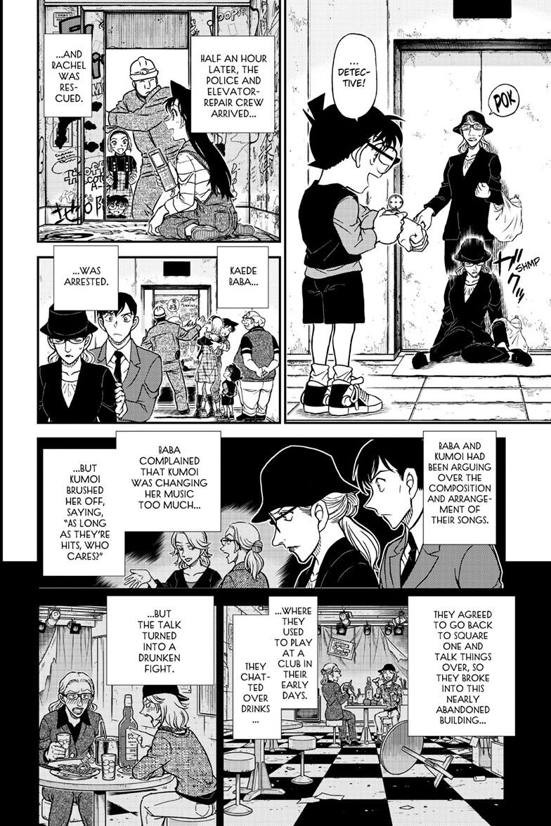 Case Closed Chapter 1169 page 13 - 