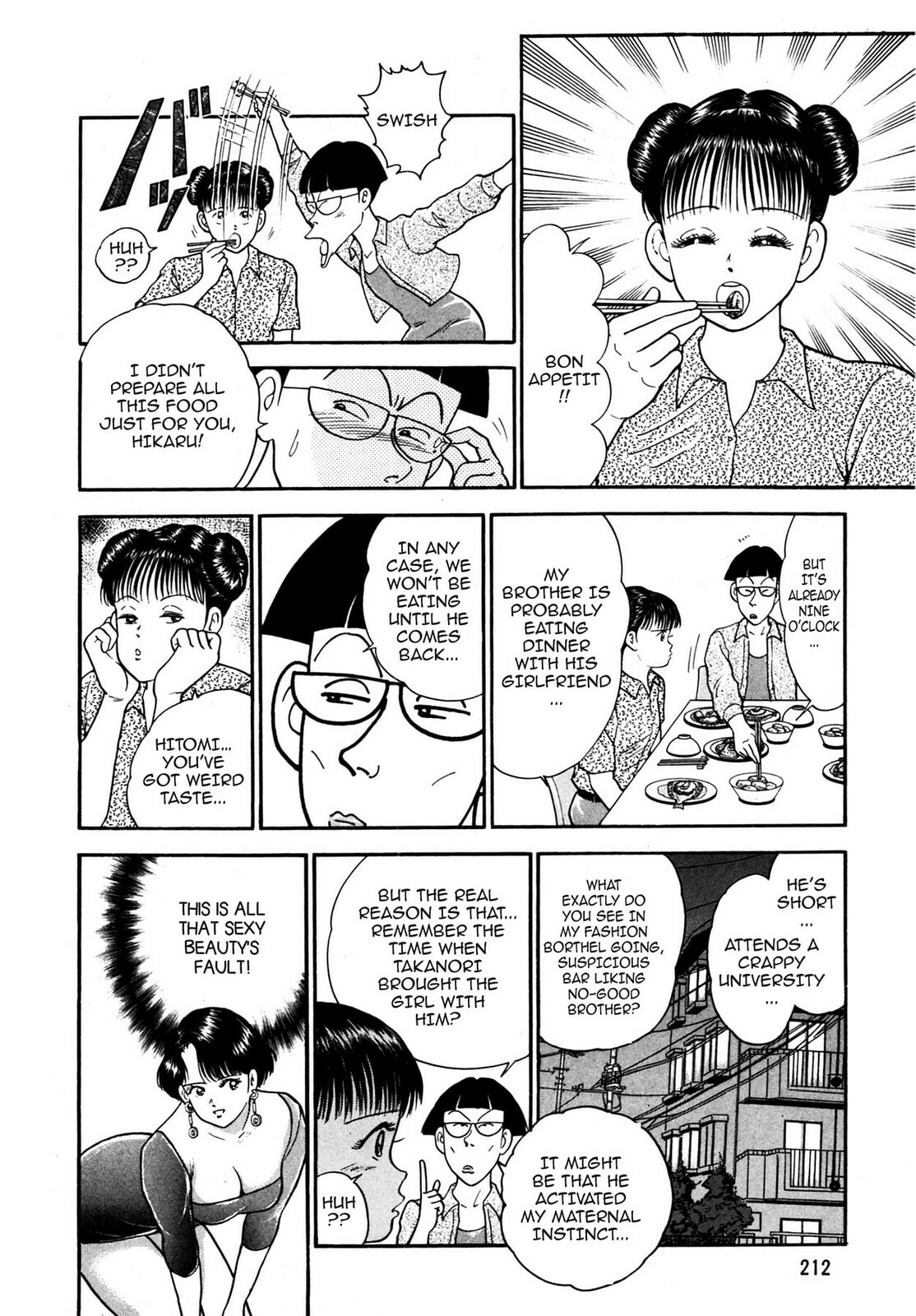 Cash Boy Chapter 12 page 2 - 