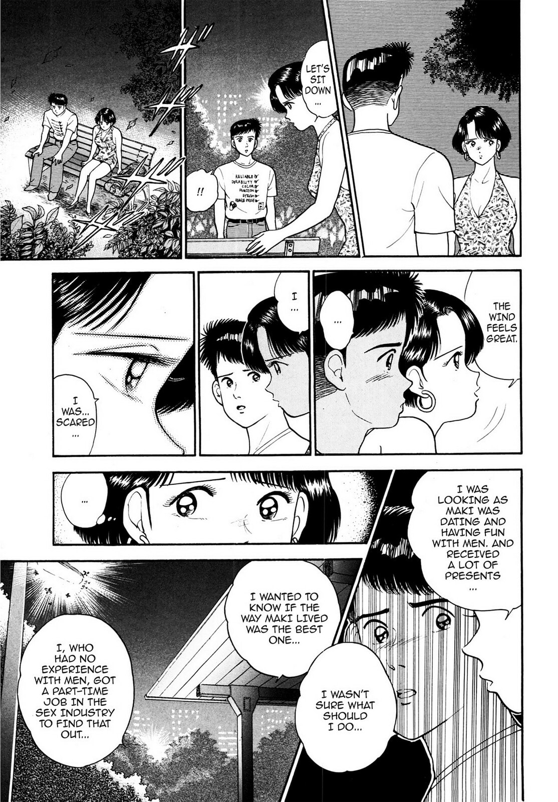 Cash Boy Chapter 12 page 13 - 