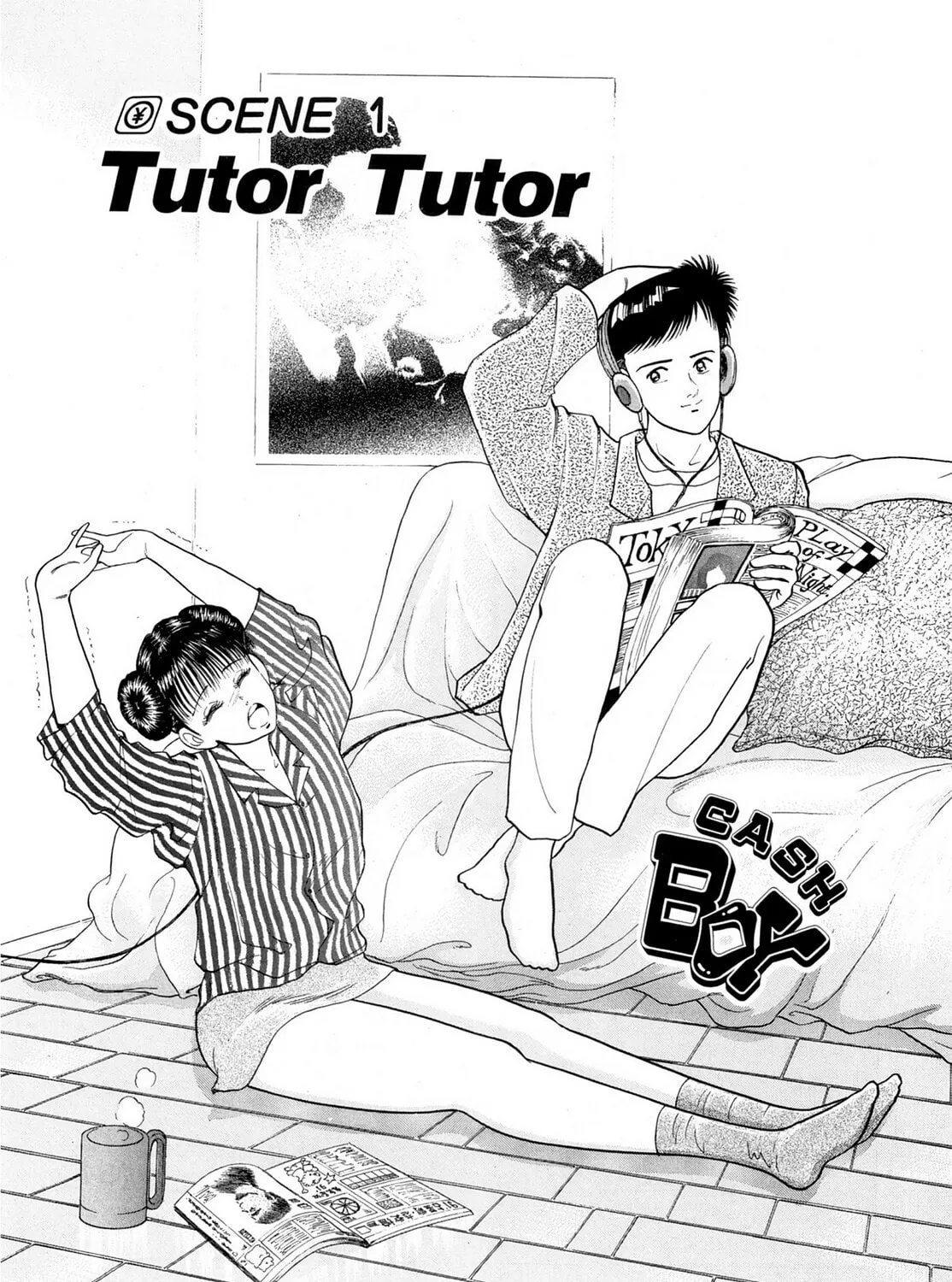 Cash Boy Chapter 13 page 1 - 