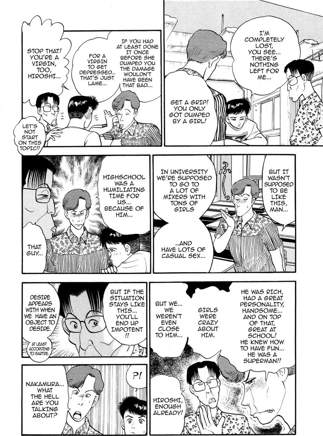 Cash Boy Chapter 13 page 11 - 