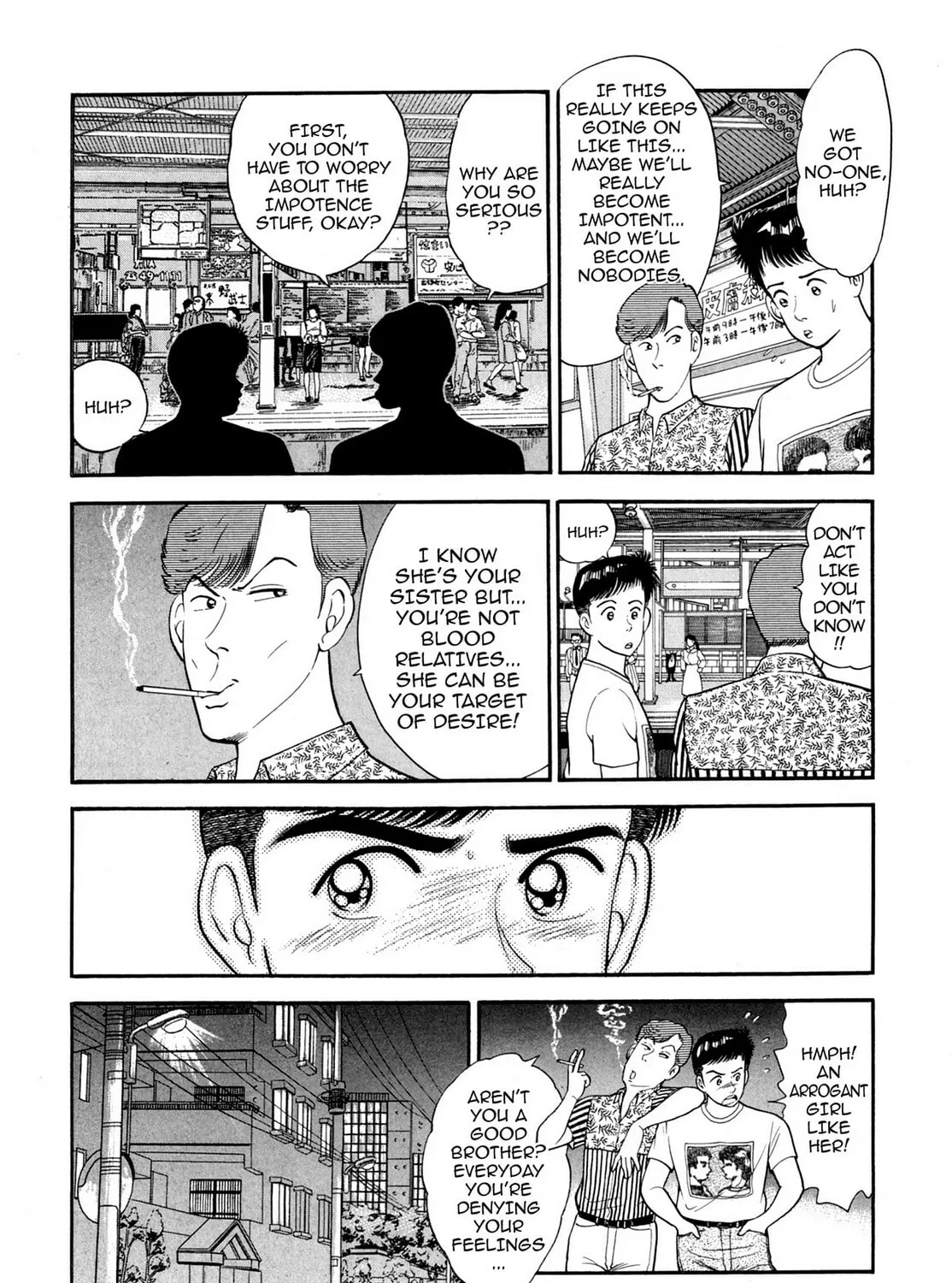 Cash Boy Chapter 13 page 19 - 
