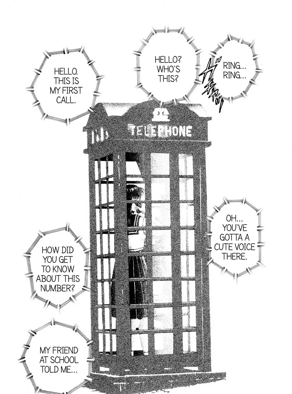 Cash Boy Chapter 13 page 3 - 