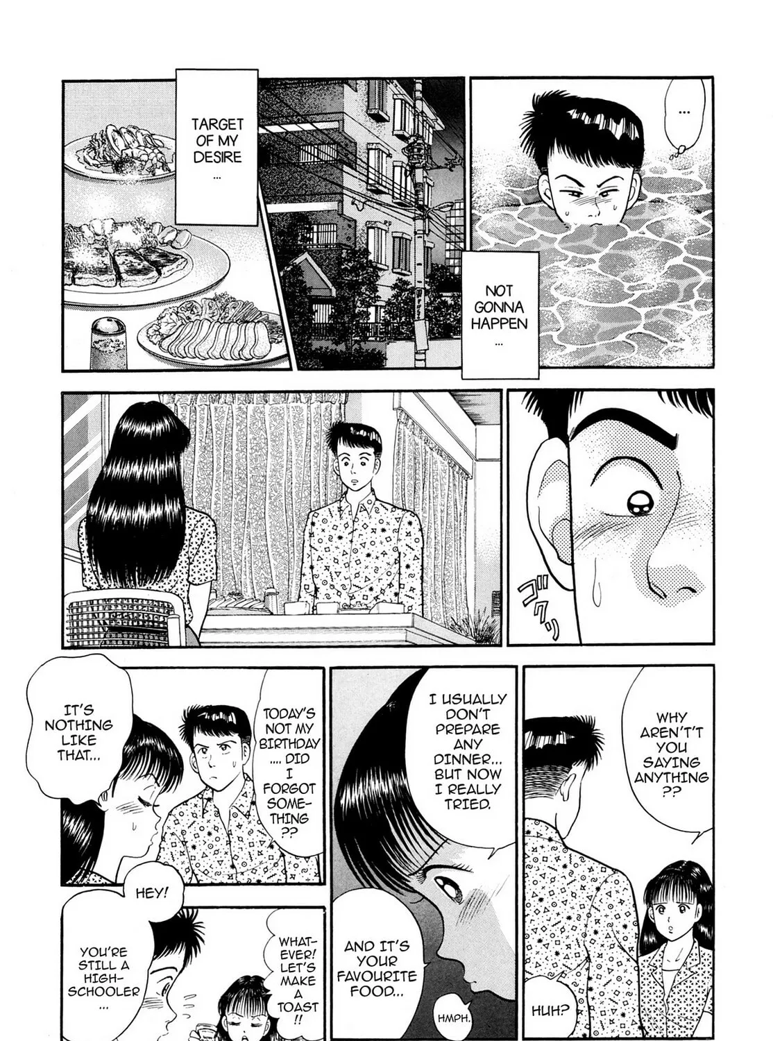 Cash Boy Chapter 13 page 25 - 
