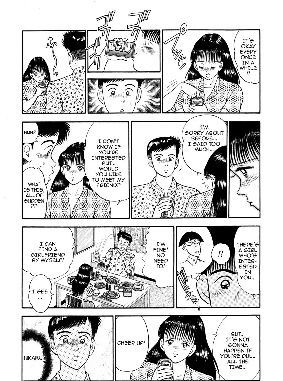 Cash Boy Chapter 13 page 27 - 