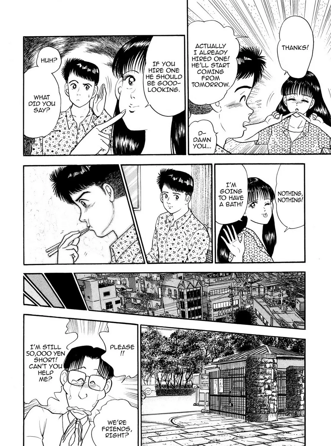 Cash Boy Chapter 13 page 31 - 