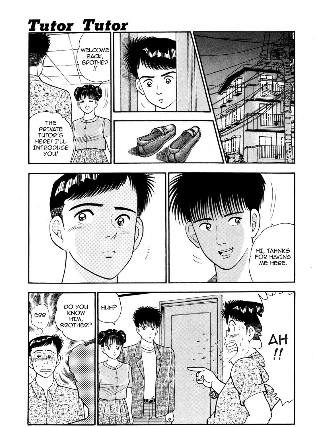 Cash Boy Chapter 13 page 37 - 