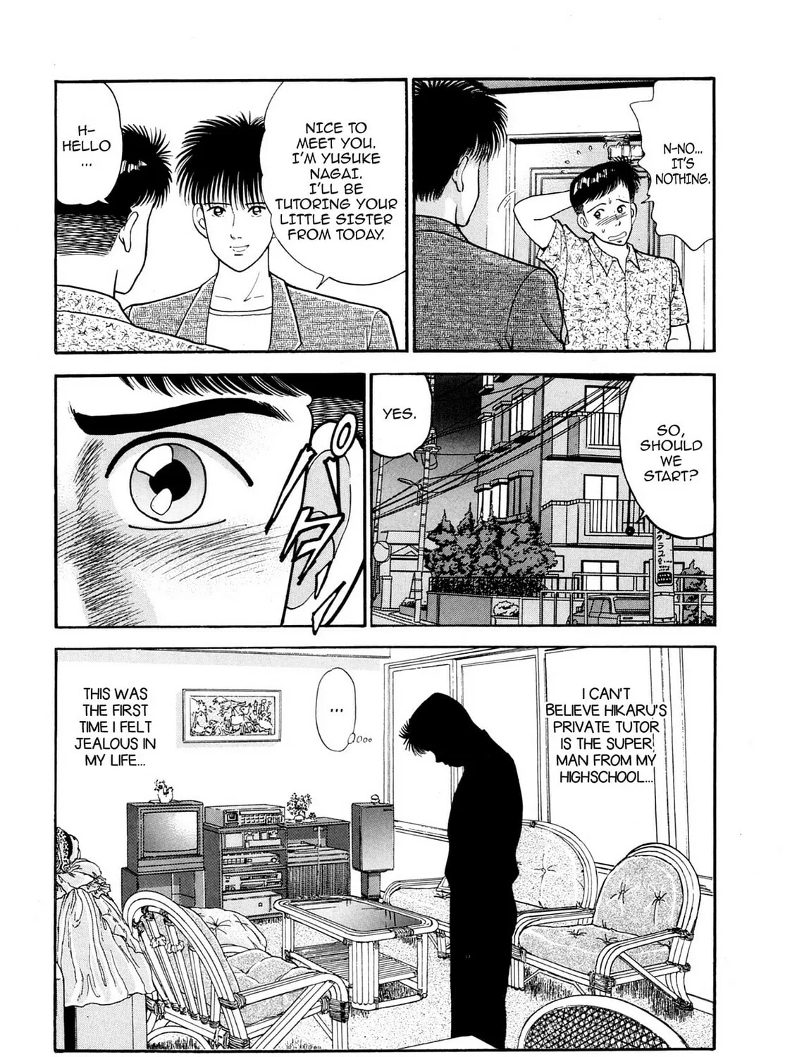 Cash Boy Chapter 13 page 39 - 