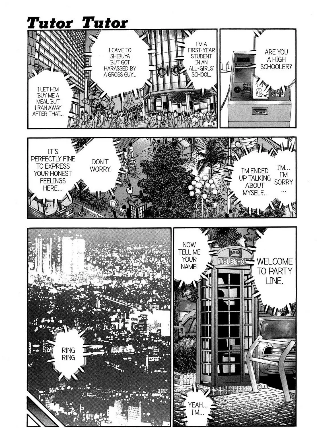 Cash Boy Chapter 13 page 5 - 