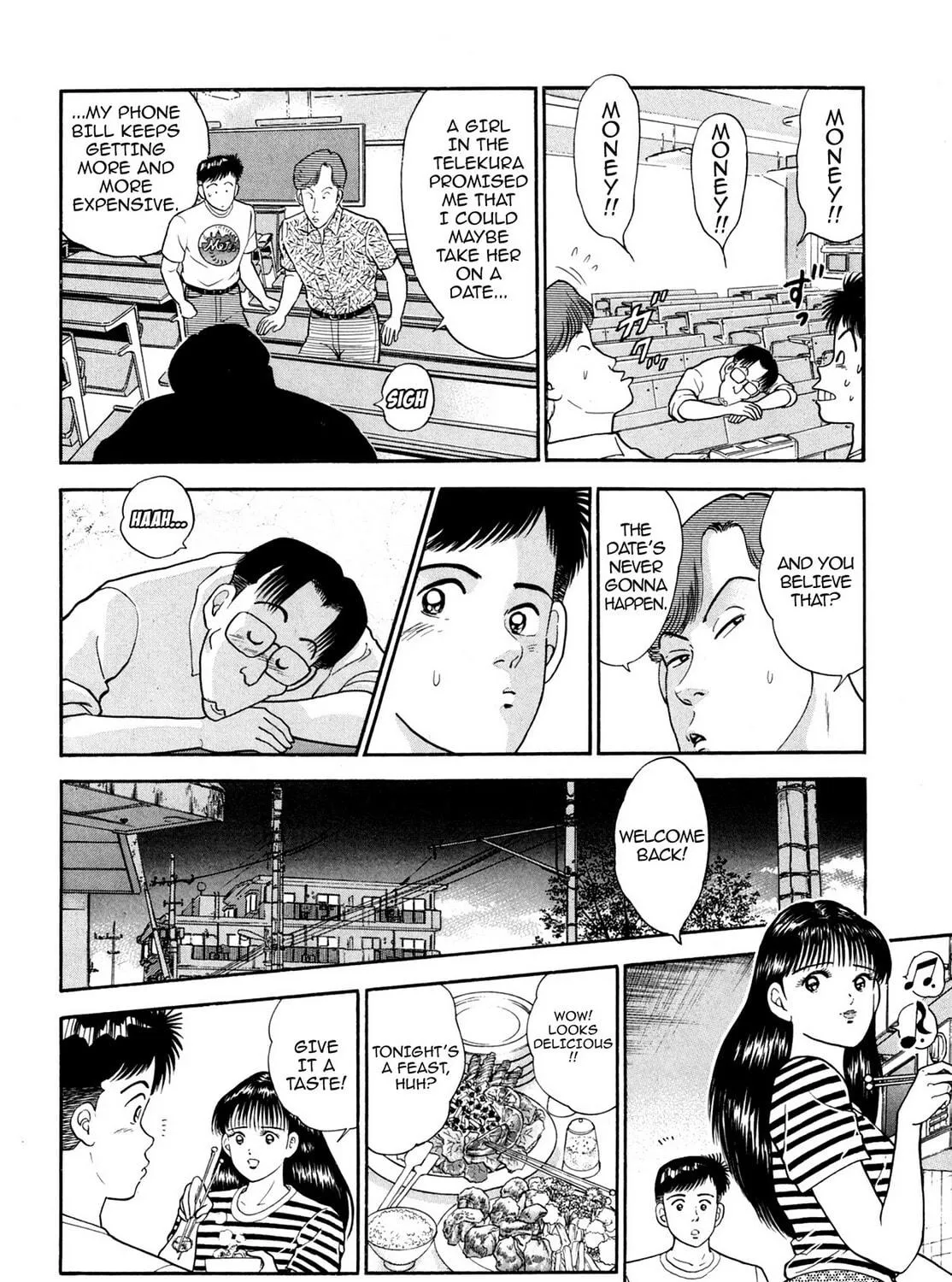 Cash Boy Chapter 14 page 11 - 