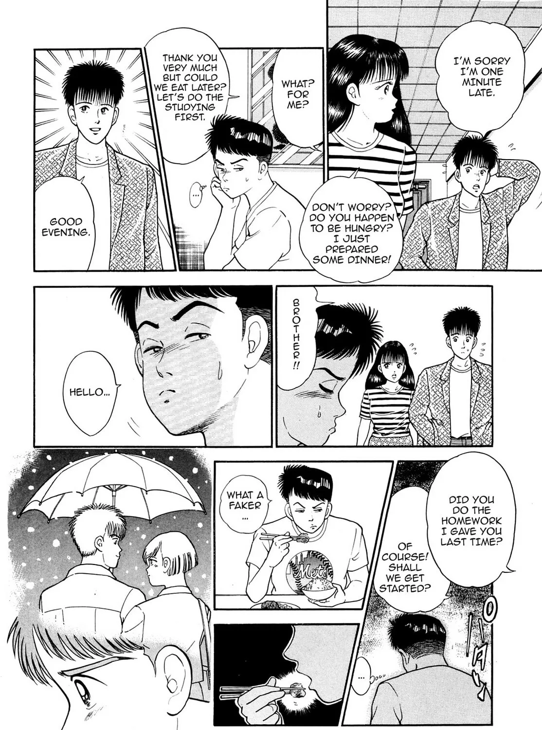 Cash Boy Chapter 14 page 15 - 