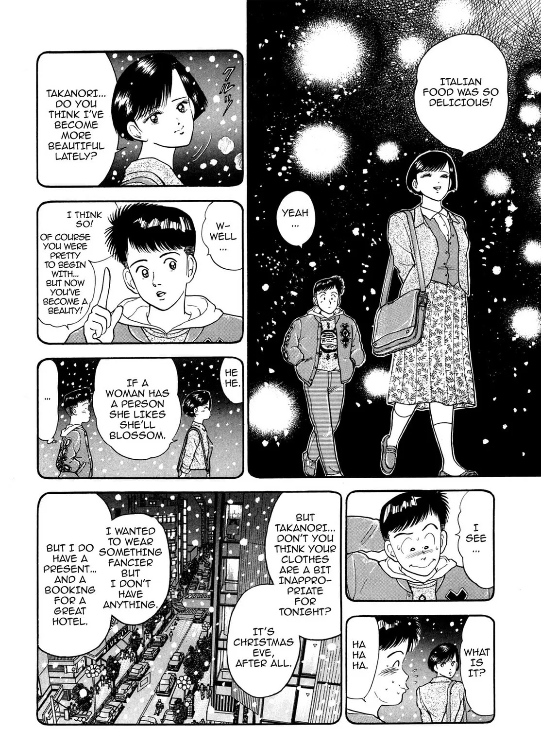 Cash Boy Chapter 14 page 3 - 