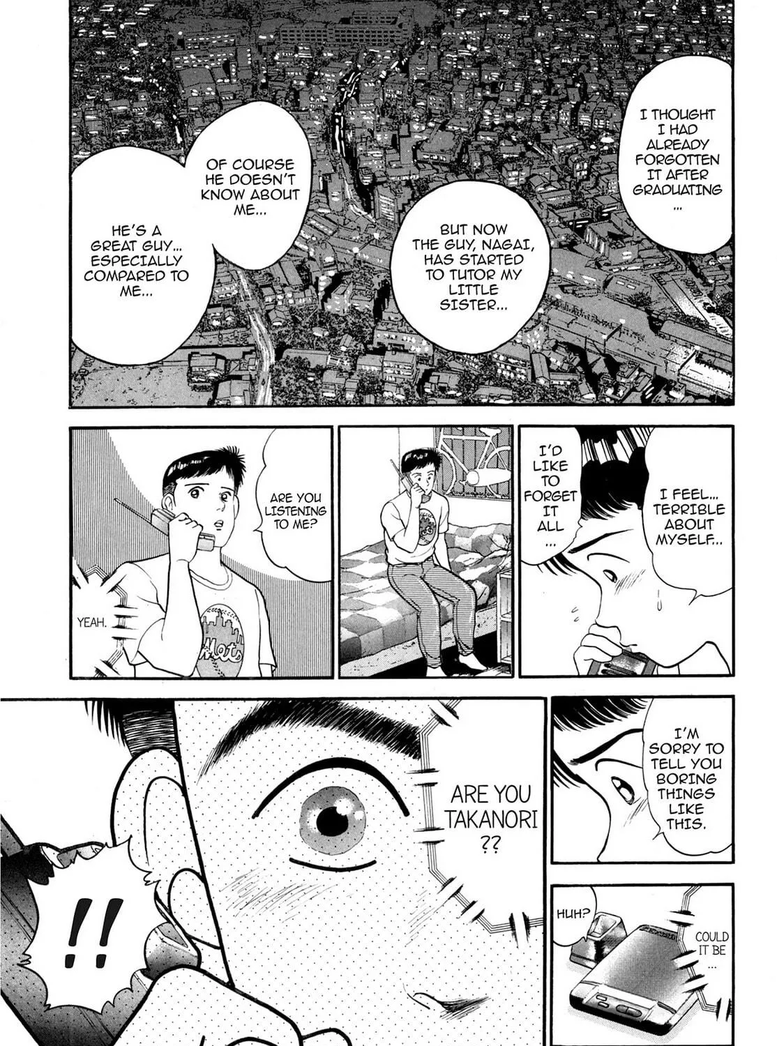 Cash Boy Chapter 14 page 29 - 