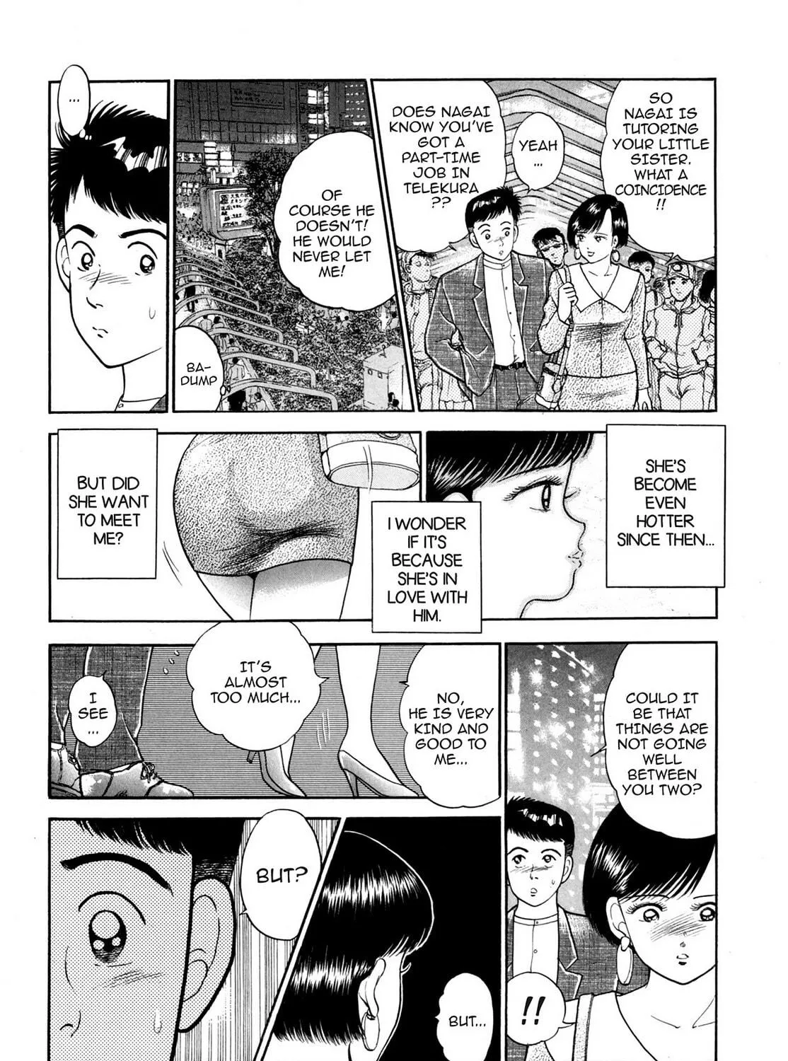 Cash Boy Chapter 14 page 35 - 