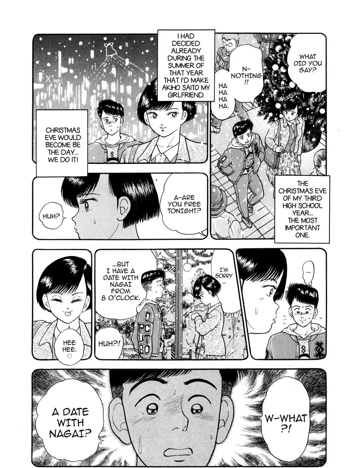 Cash Boy Chapter 14 page 5 - 